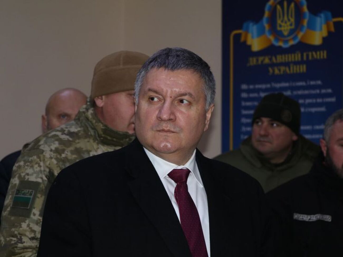 Аваков: Для нас очень важно быть готовыми к любым агрессивным действиям, которые могут быть со стороны противника