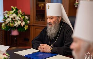 Внеочередное заседание Синода прошло в резиденции предстоятеля УПЦ МП Онуфрия