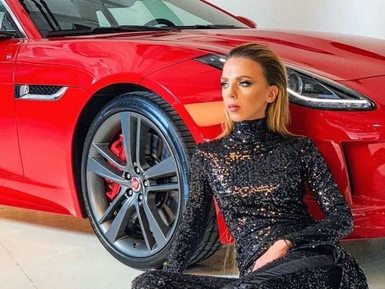 Соня Кей выпустила ролик