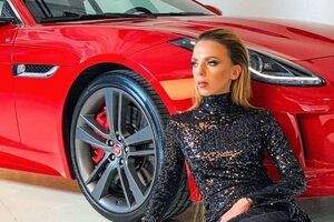 Соня Кей выпустила ролик