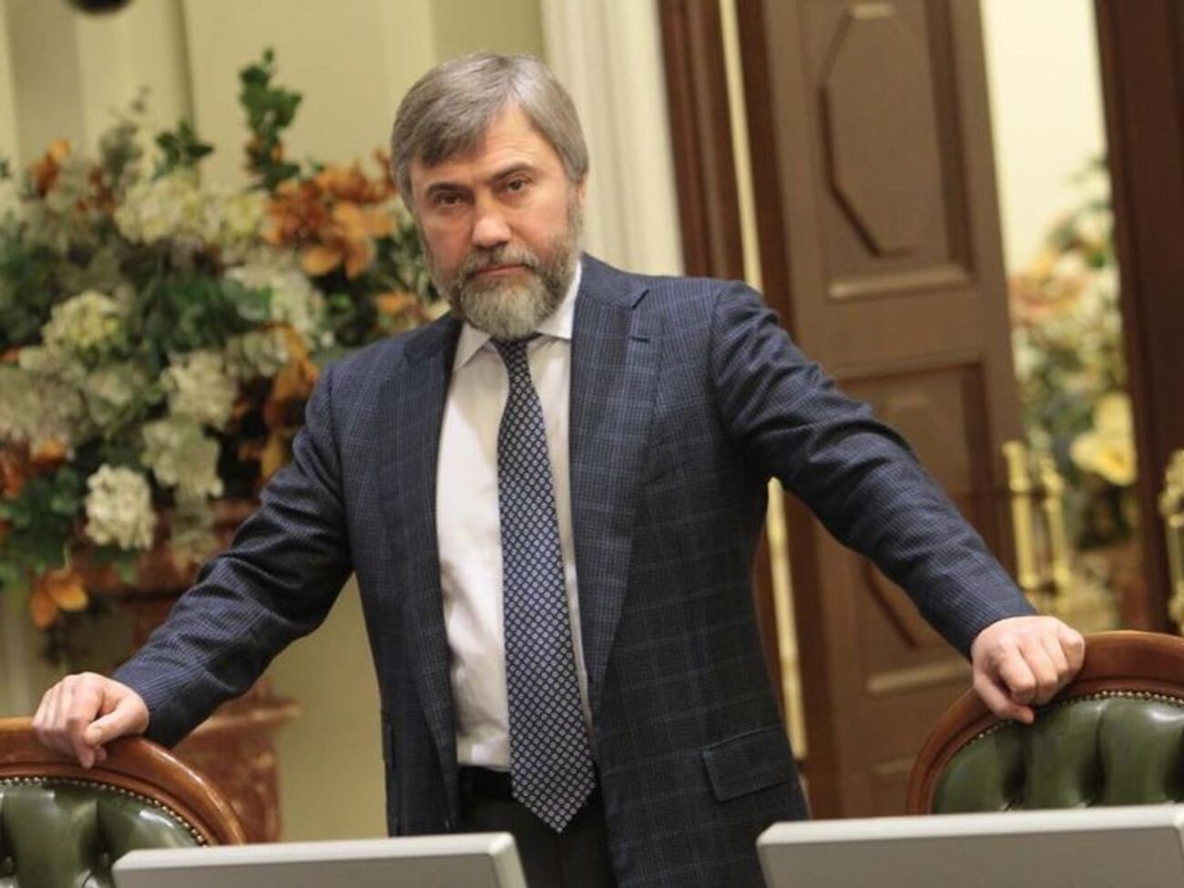 Вадим Новинский:&nbsp;Мы ожидаем, что давление на церковь будет только усиливаться