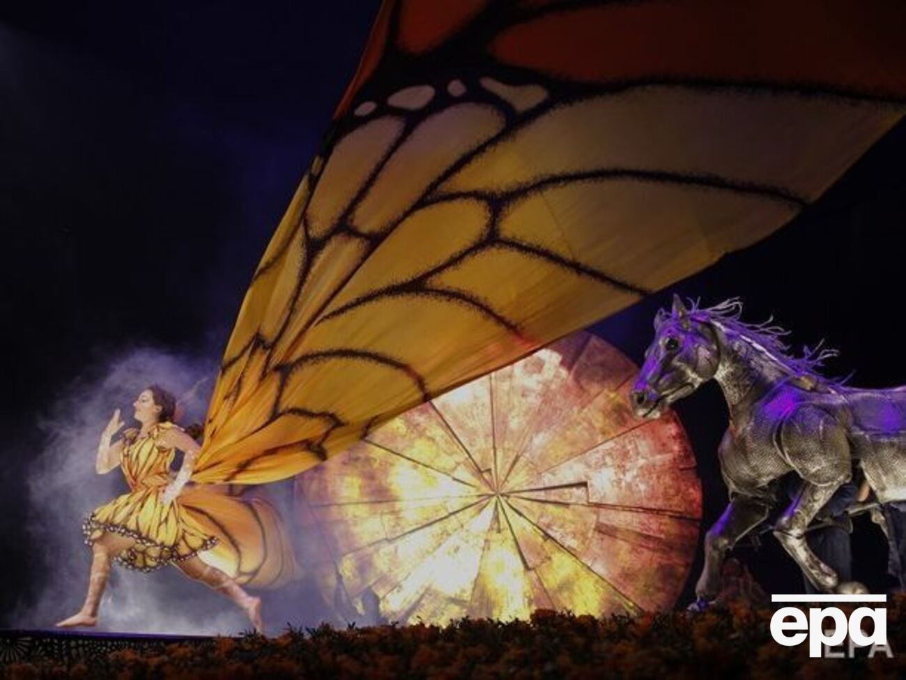 Путін уважає, що не варто давати зарубіжному Cirque du Soleil переваги перед російським цирком