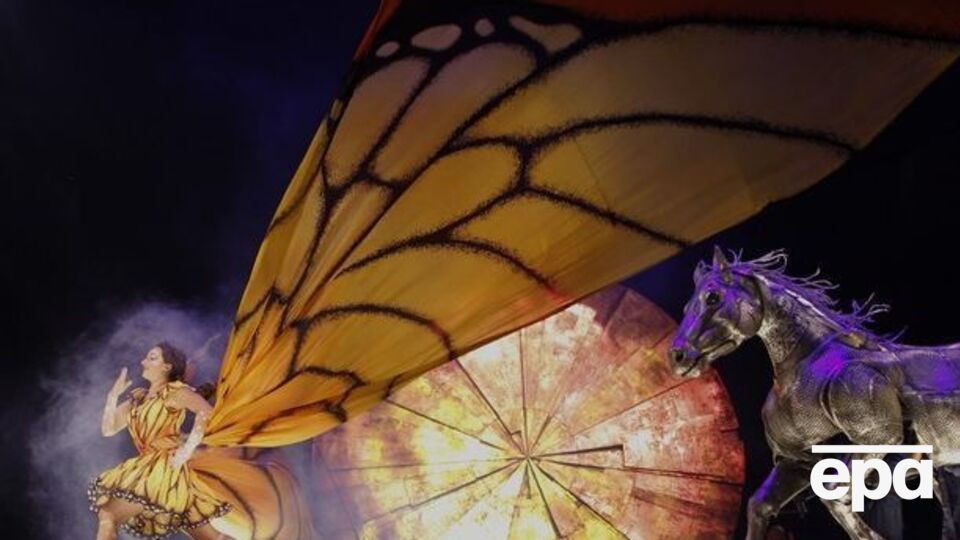 Путін уважає, що не варто давати зарубіжному Cirque du Soleil переваги перед російським цирком