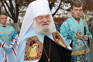 Софроній не був присутнім на соборі