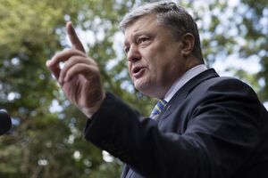 Порошенко: Украина – больше не "младший брат"