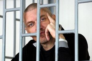 Клих снова планирует начать голодовку