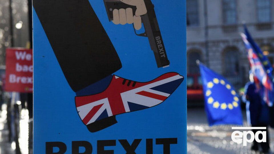 23 июня 2016 года прошел референдум о выходе Великобритании из ЕС