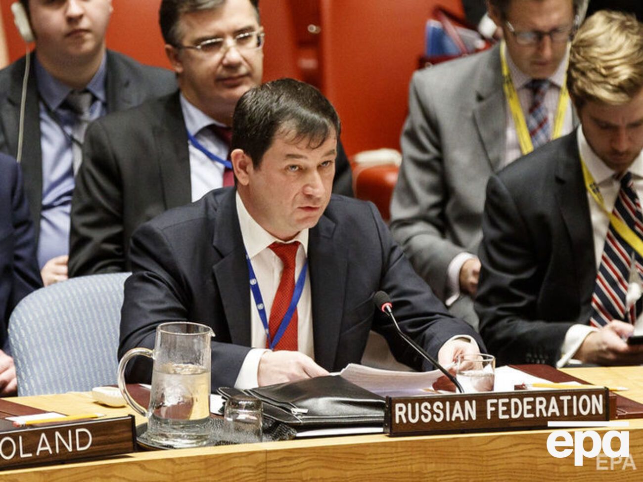 Полянський заявив про плани України підірвати Кримський міст