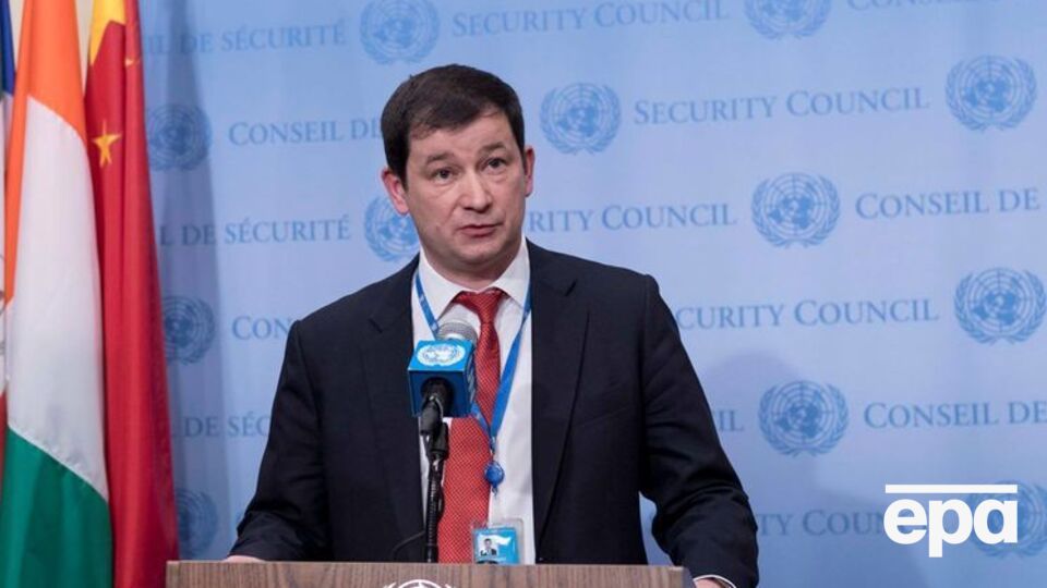 Полянський звинуватив США в "лицемірстві та безпринципності"