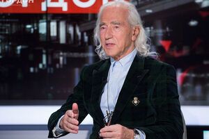 Сева Новгородцев: Я искренне желаю Украине пойти по пути не ненависти, а любви, строительства, а не разрушения, не поиска недостатков в неприятных тебе людях, а поиска всего позитивного – у кого что ты можешь найти