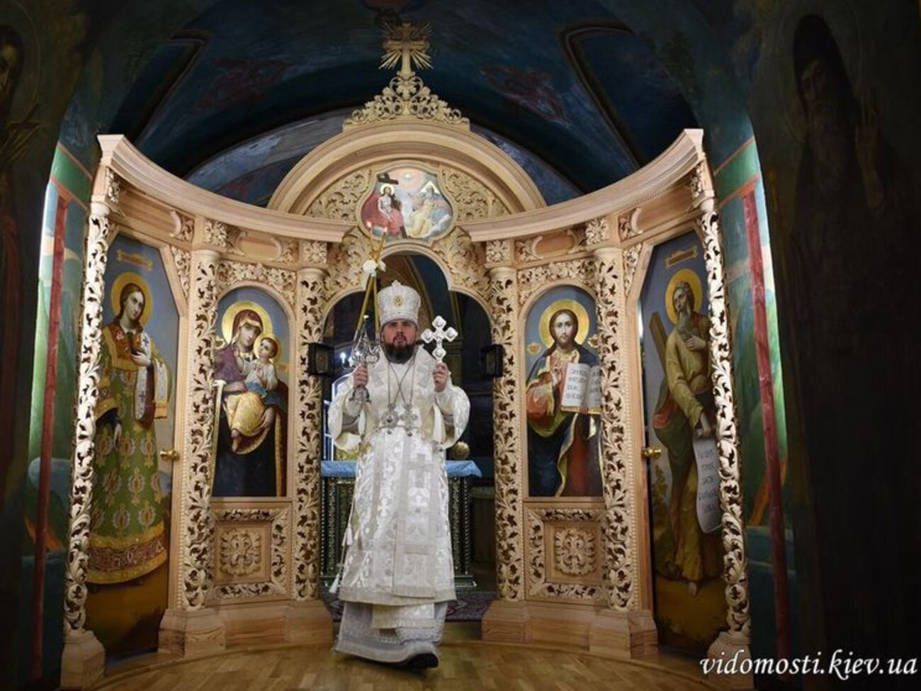Епіфаній: Якщо ми будемо проявляти насилля, то в майбутньому ми пожнемо недобрі плоди такої діяльності