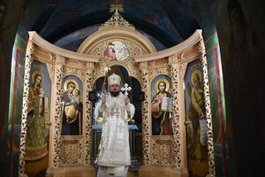 Епіфаній: Якщо ми будемо проявляти насилля, то в майбутньому ми пожнемо недобрі плоди такої діяльності