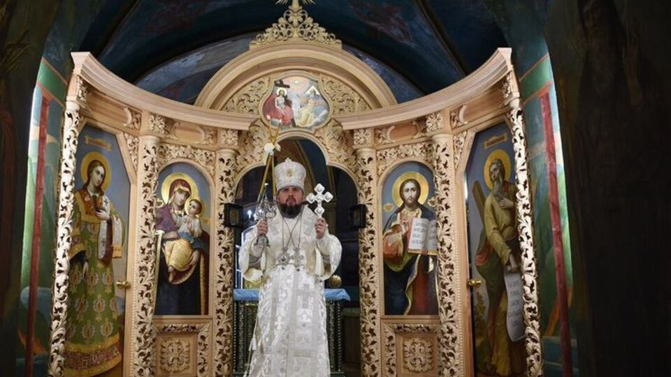 Епифаний: Если мы будем проявлять насилие, то в будущем мы пожнем нехорошие плоды такой деятельности
