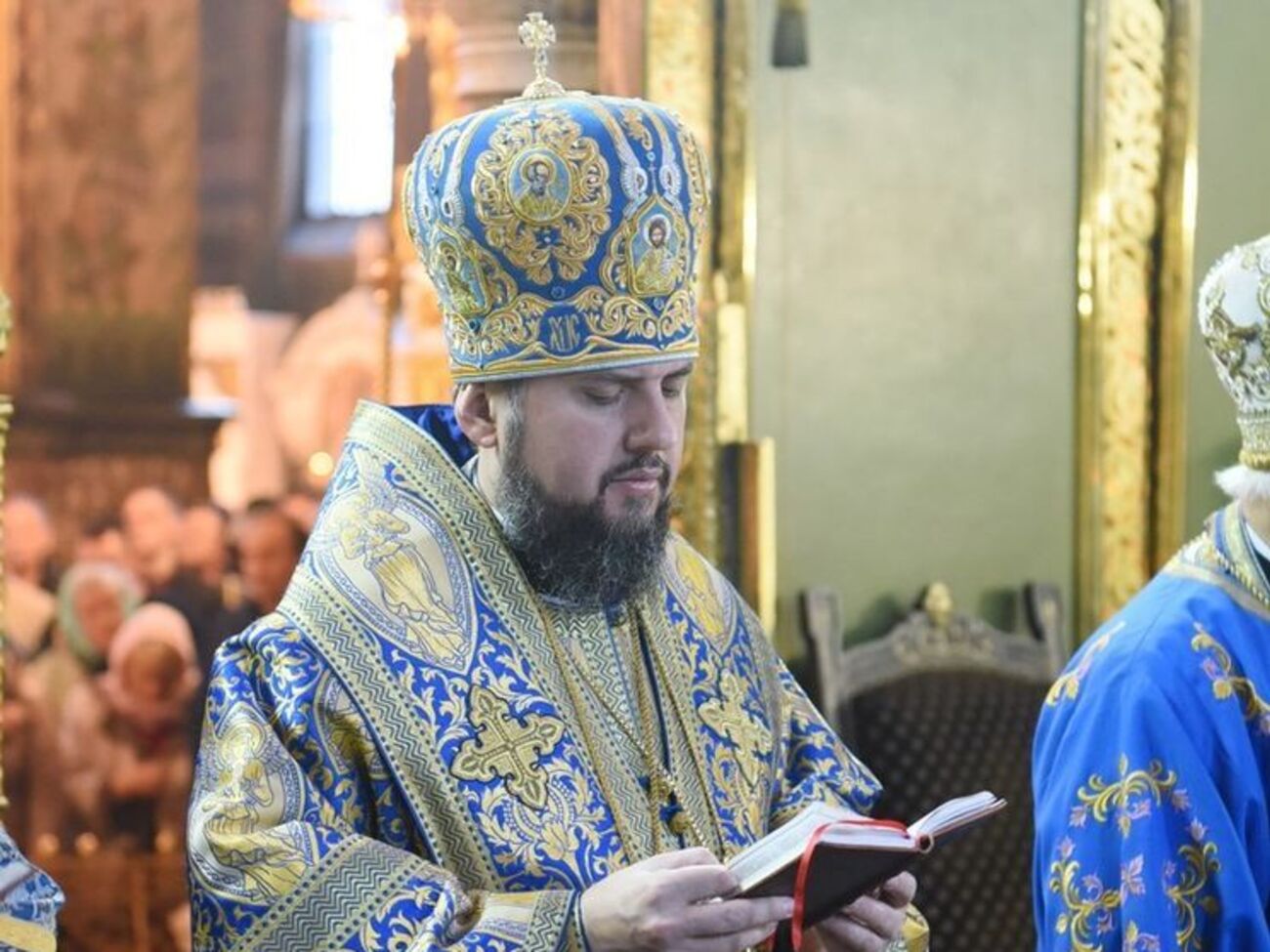 Епіфаній: Є багато наших побратимів, які до кінця не вірять, що в Україні вже створена ця єдина церква