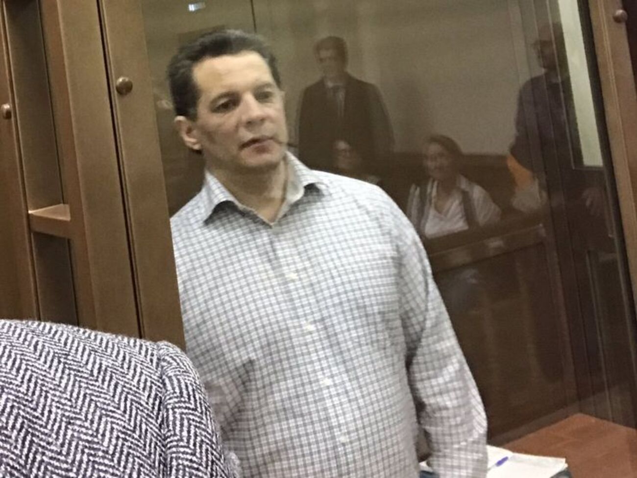 Сущенко приговорили к 12 годам колонии