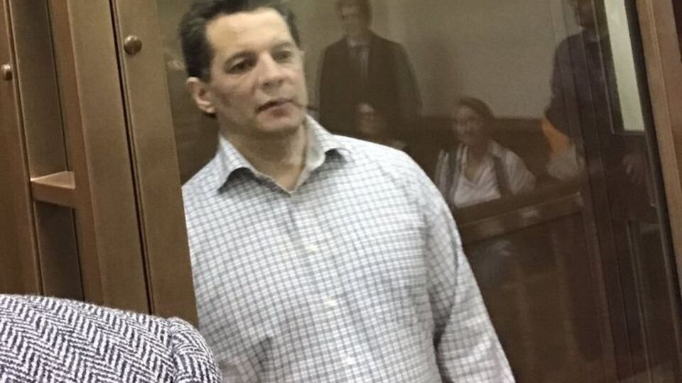 Сущенко приговорили к 12 годам колонии