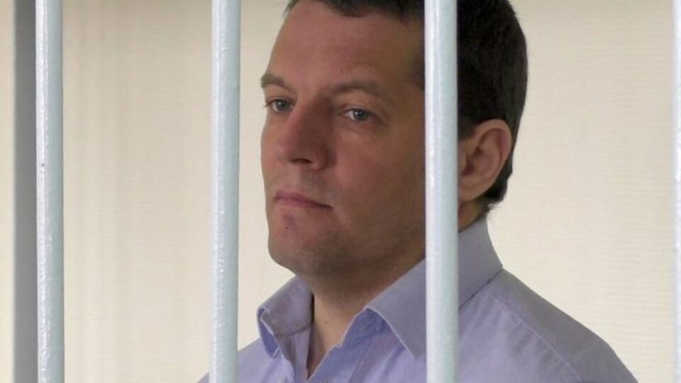 Сущенко приговорили к 12 годам колонии