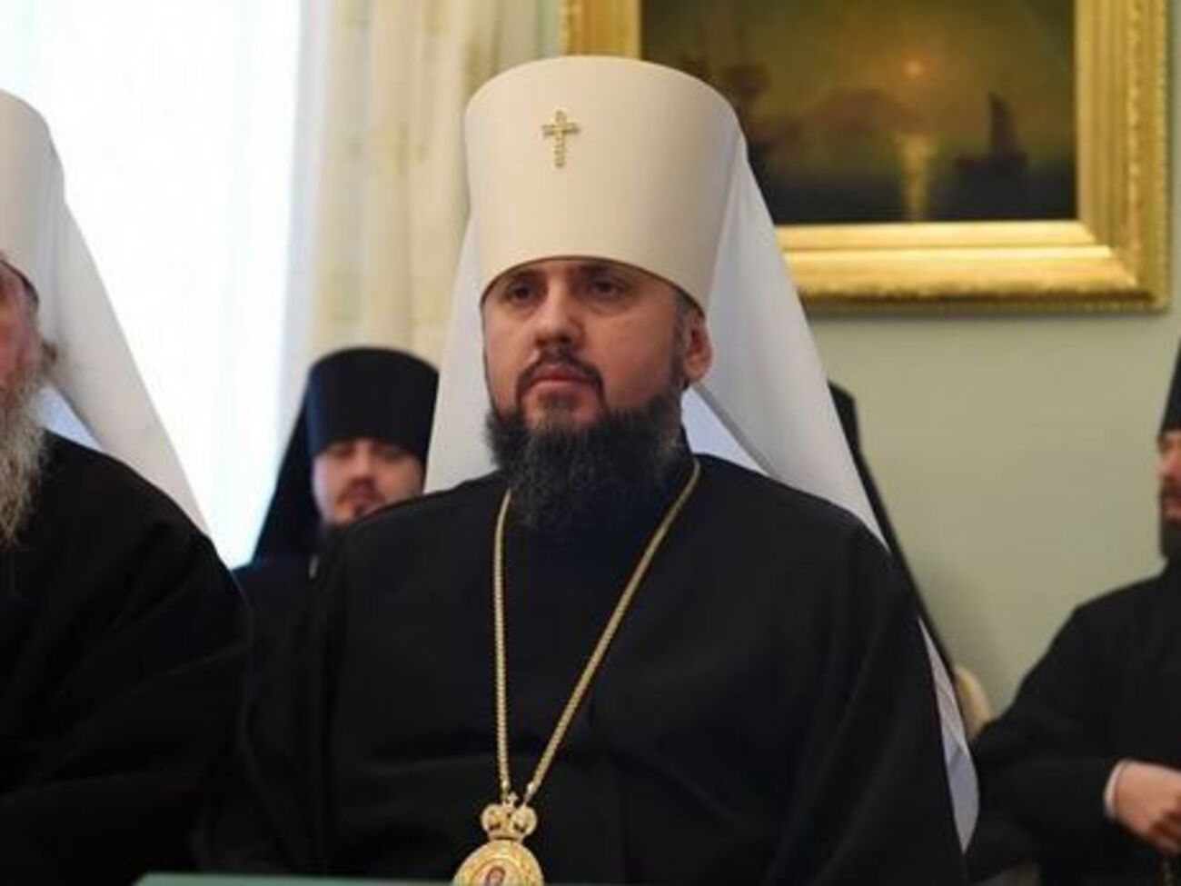 Митрополита Епіфанія обрали предстоятелем єдиної Православної церкви України 15 грудня