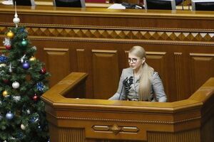 Юлія Тимошенко: Голосування за мораторій – це буде момент істини