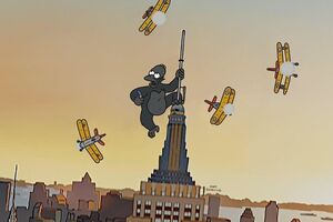 Сериал "Симпсоны" отметил 30-летний юбилей