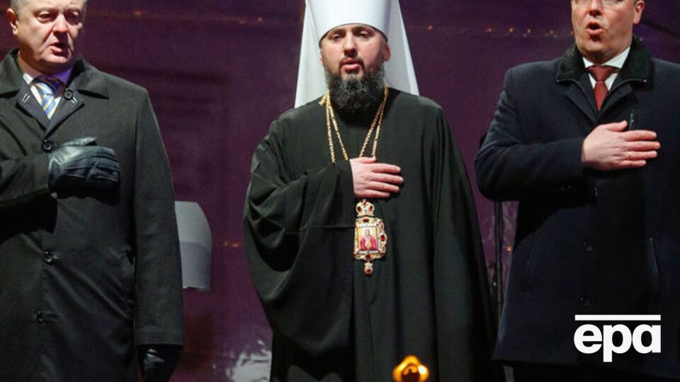 Ватикан визнав створення Православної церкви України