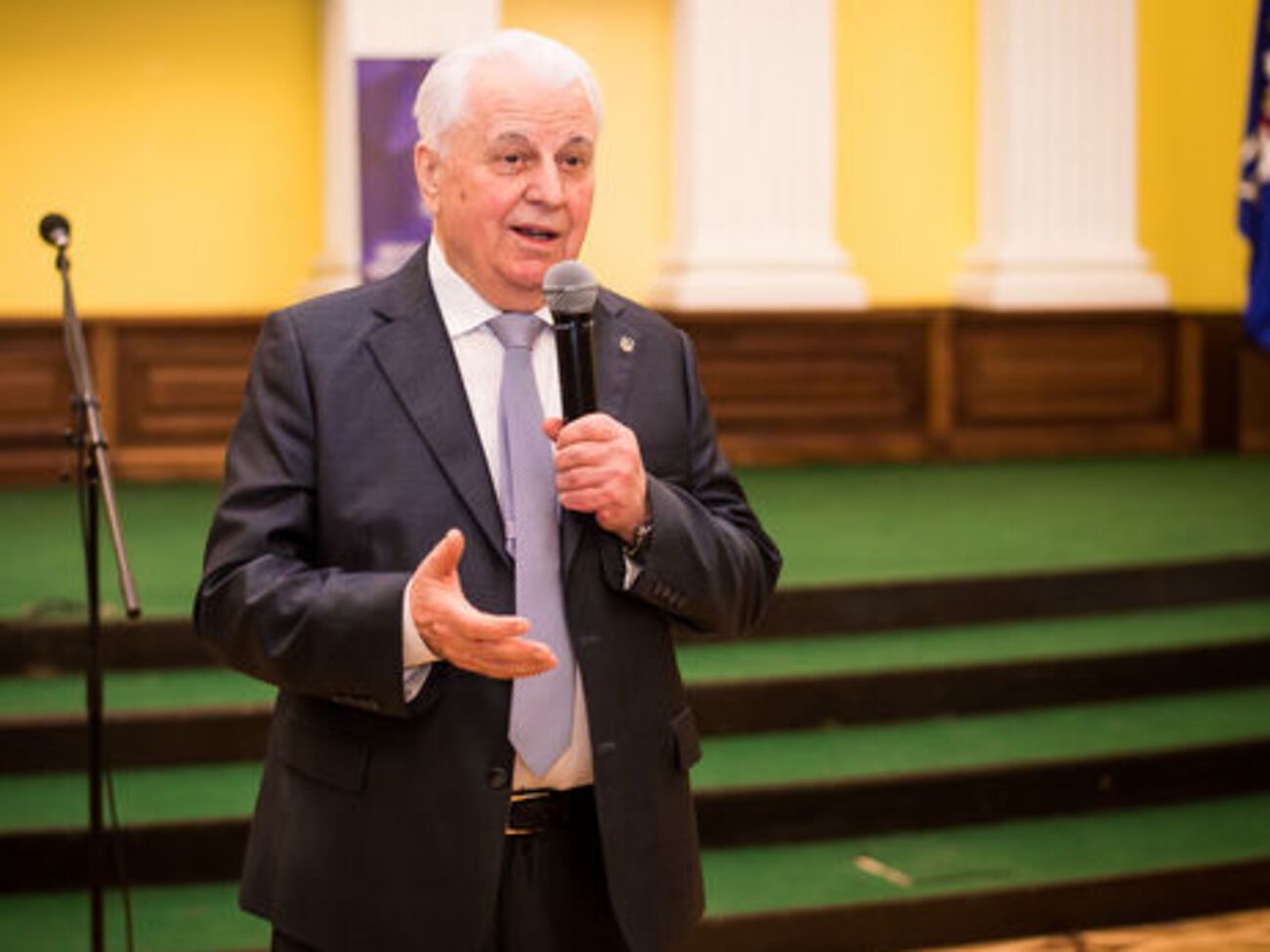 Кравчук: В РФ и с Крымом не могут справиться, а Украину удержать не смогут