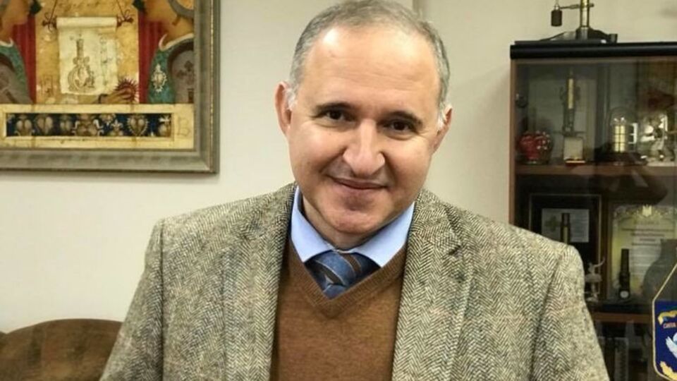 Тодуров керує медустановою з 2008 року