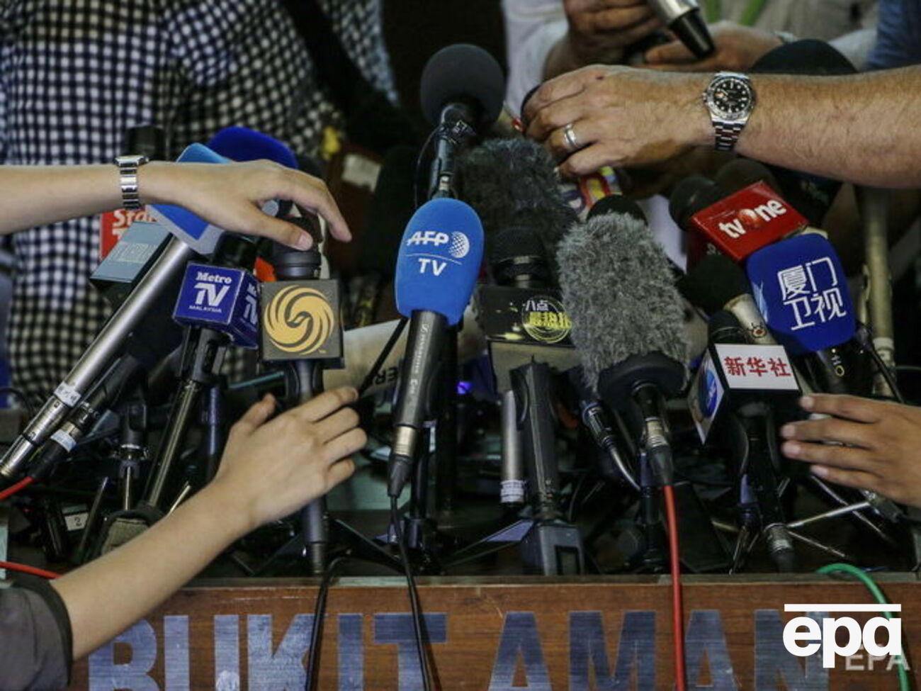 За 10 лет при выполнении обязанностей погибли 702 журналиста, подсчитали "Репортеры без границ"