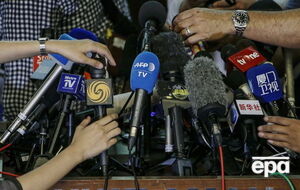 За 10 лет при выполнении обязанностей погибли 702 журналиста, подсчитали "Репортеры без границ"