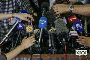 Протягом 10 років під час виконання обов'язків загинуло 702 журналісти, підрахували "Репортери без кордонів"