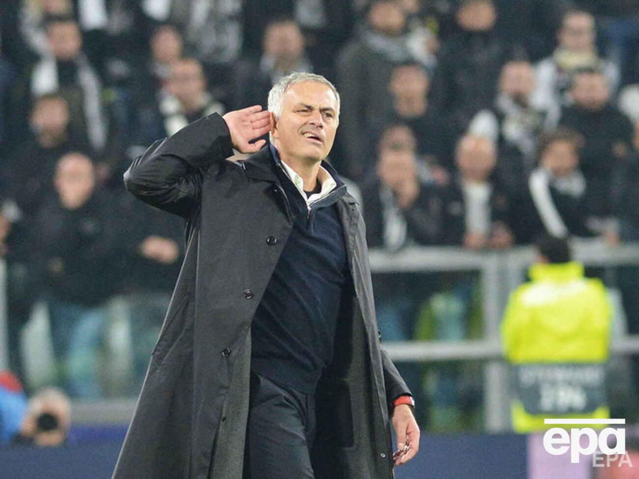 Моуриньо узнал об отставке после 17 тура английской Премьер-лиги