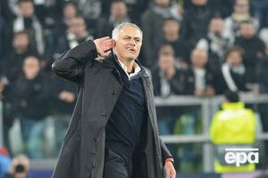 Моуриньо узнал об отставке после 17 тура английской Премьер-лиги