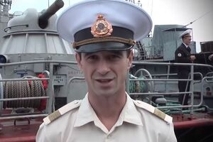 Со дня захвата украинских кораблей РФ Мокряк ни разу не связывался с родителями