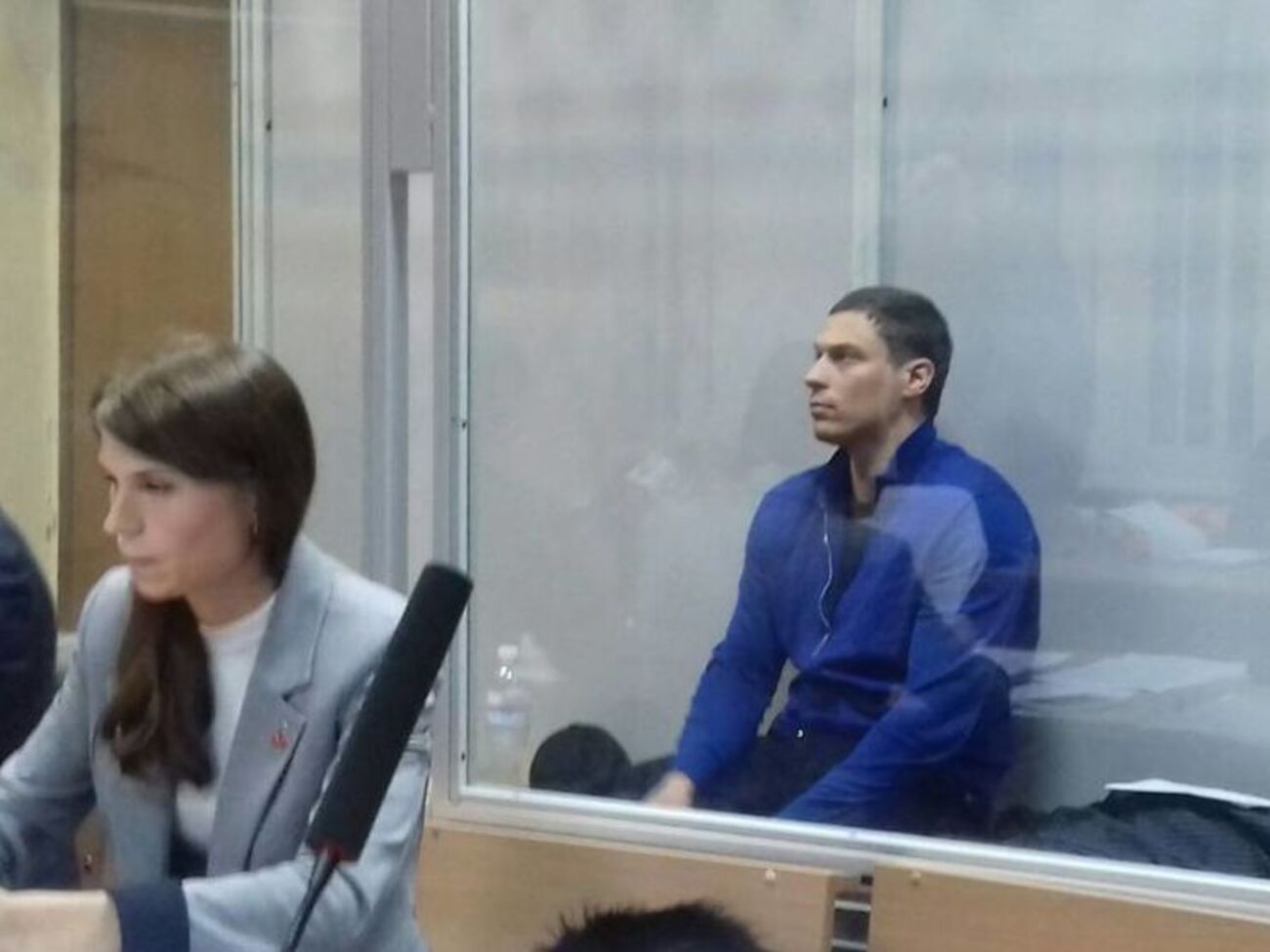 Бродский был задержан 16 декабря