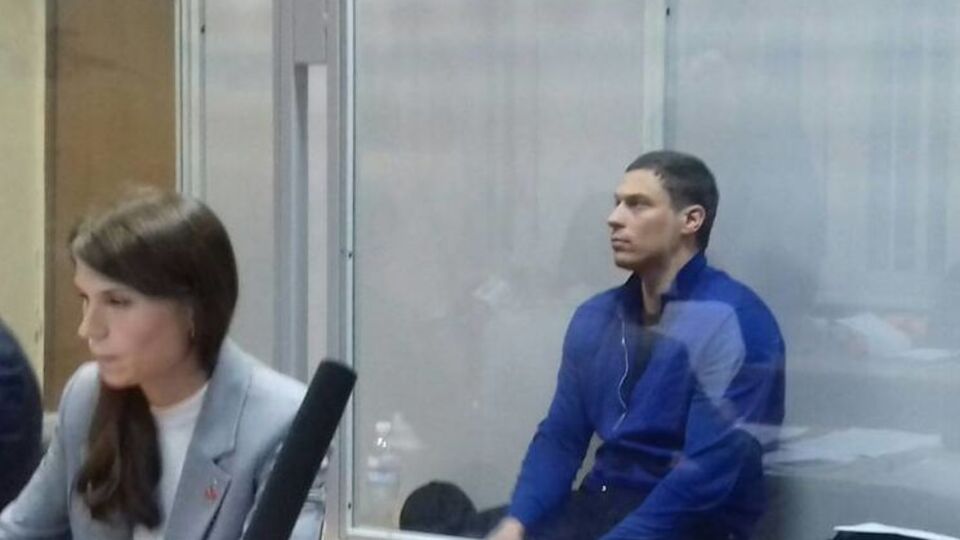 Бродського затримали 16 грудня