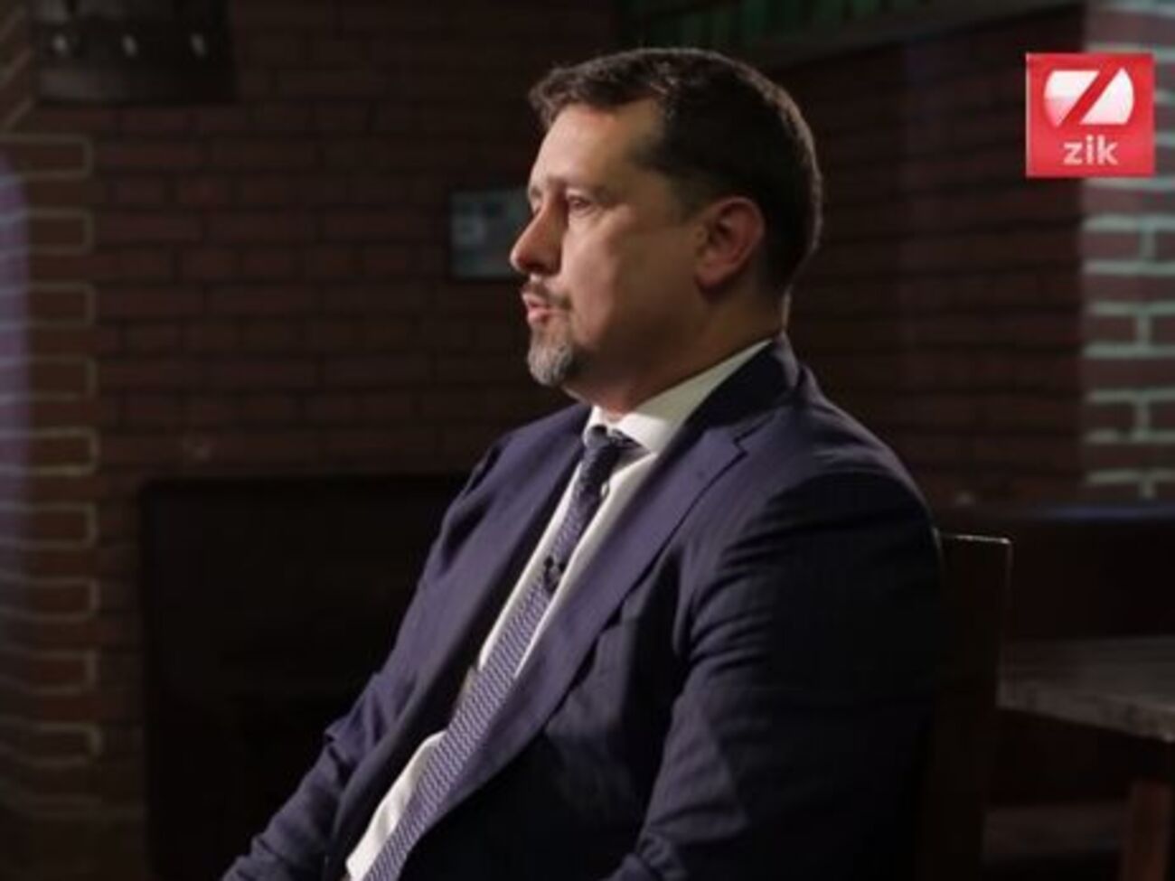 Семочко отрицал наличие российского гражданства у супруги