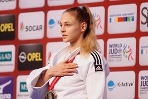 Белодед 20 сентября стала чемпионкой мира