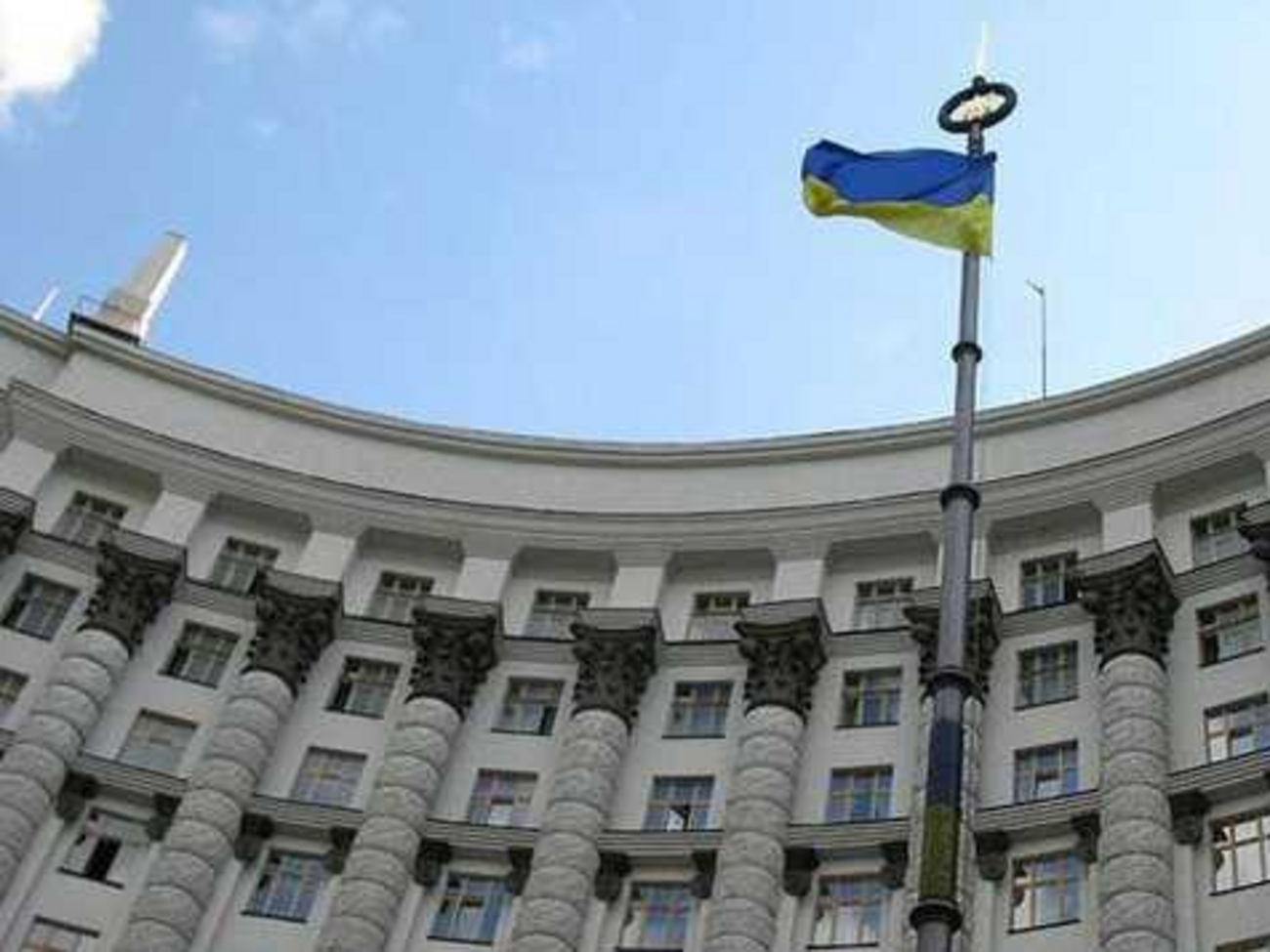 Кабмин утвердил предложение о новых санкциях в связи с оккупацией Крыма