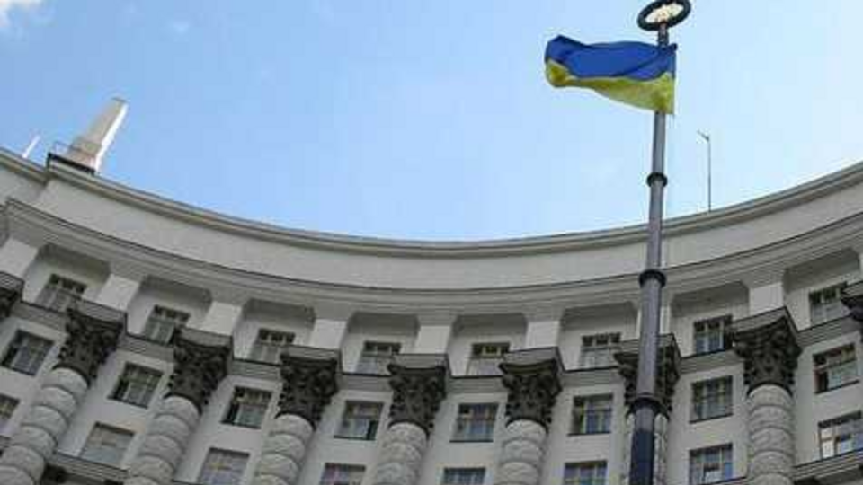 Кабмін затвердив пропозицію про нові санкції у зв'язку з окупацією Криму