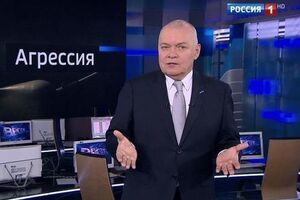 Венедиктов обізвав Кисельова (на фото) мерзотою