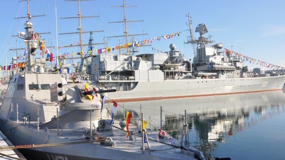 Морская доктрина стала ответом на действия РФ