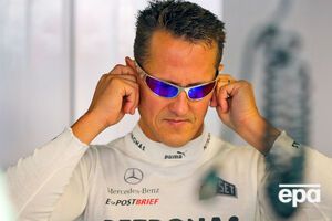 Михаэль Шумахер восстанавливается после травмы