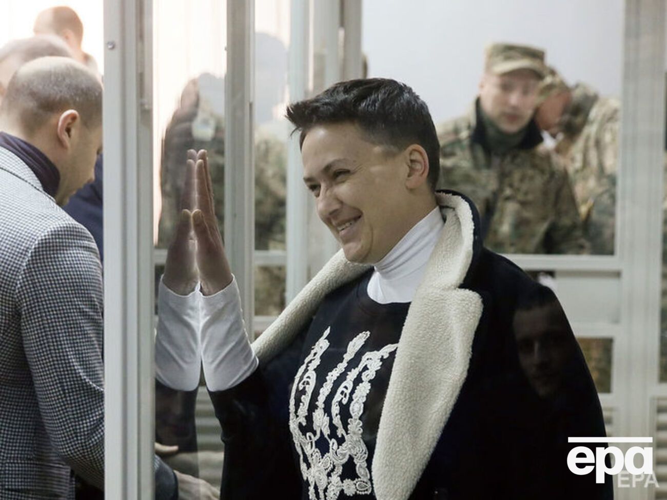 Савченко продовжили арешт