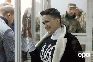 Савченко продовжили арешт