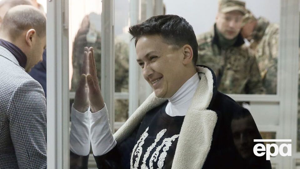 Савченко продлили арест