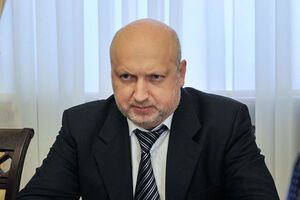 Турчинов: Украина становится серьезным фактором европейской безопасности