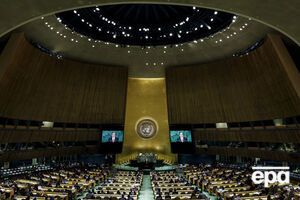 ГА ООН ухвалила резолюцію щодо Криму