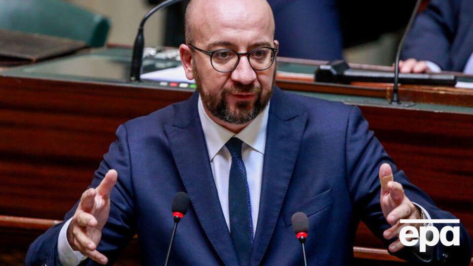 После того как бельгийская оппозиция предложила голосовать за вотум доверия правительству, Мишель объявил об отставке