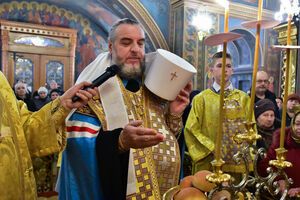 Симеон продолжает служить в Спасо-Преображенском соборе
