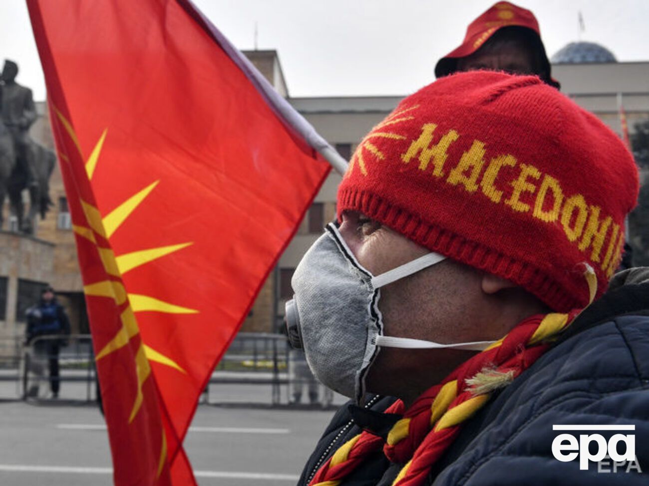 Македонію мають намір перейменувати